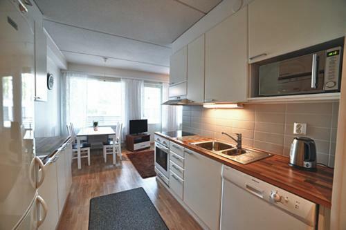 Lapuahovi Apartment