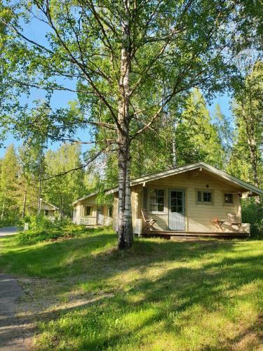 Savonlinna Camping Vuohim�ki