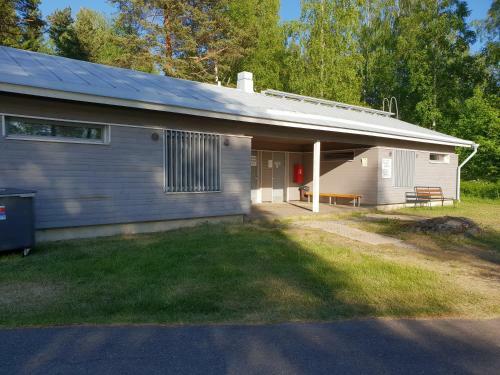 Savonlinna Camping Vuohim�ki