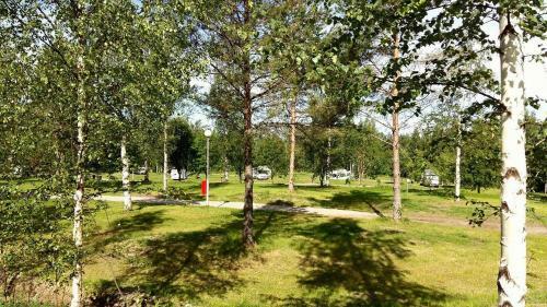 Savonlinna Camping Vuohim�ki