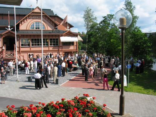 Summer Hotel Vuorilinna