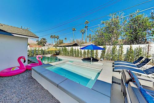All-new Mountain-view Home - Private Pool & Spa Home
