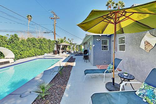 4br 2ba Demuth Park Home - Backyard Paradise With Pool Home