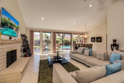 My Palm Springs Place