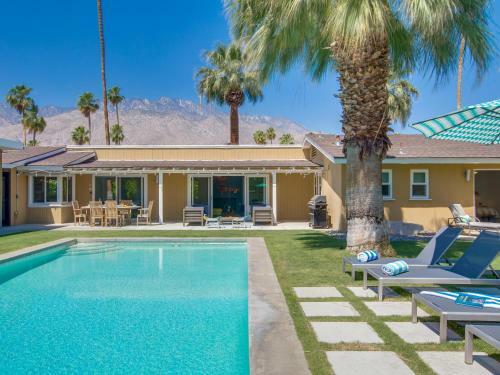 Modern Pura Vida By Oranj Palm