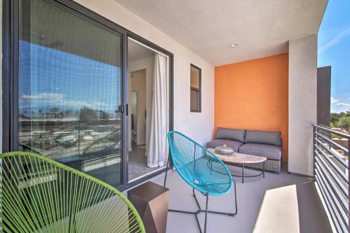 Luxurious Palm Springs Home 2 Mi To Downtown