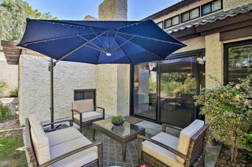 Luxe Resort Getaway - 8 Miles To Shops On El Paseo