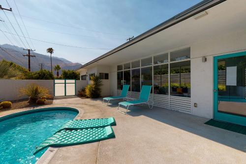 The Aluminum House