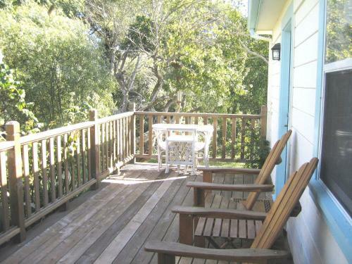 Agroturismo Pescadero Creek Inn