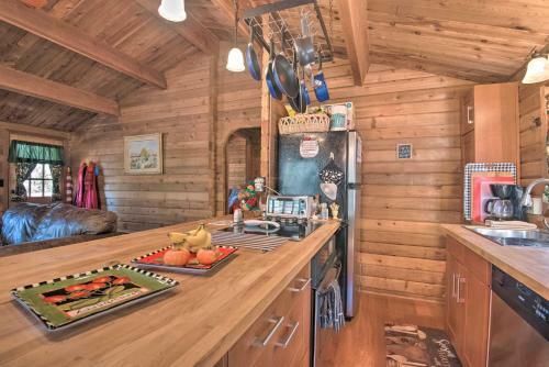 Casa Lea 5-star Log Cabin With Community Amenities!