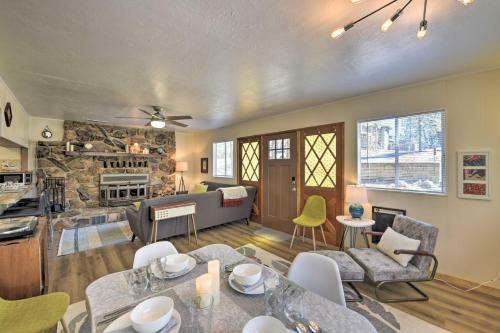 Pioneer Cabin Getaway - Ski, Golf And Hike!