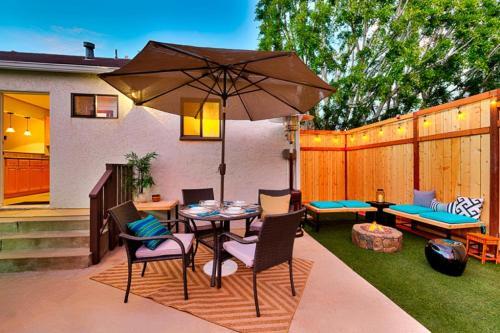 #4079 - Mission Bay Scene