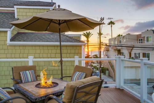 Villa 3 Outdoor Patios, Ocean Views, Ac, 3 Parking