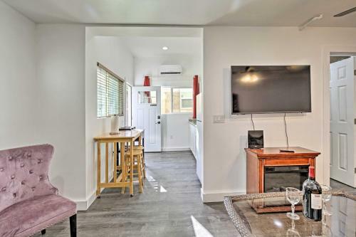 Apartamento Sleek Studio With Grill - 1 Mi To Balboa Park!