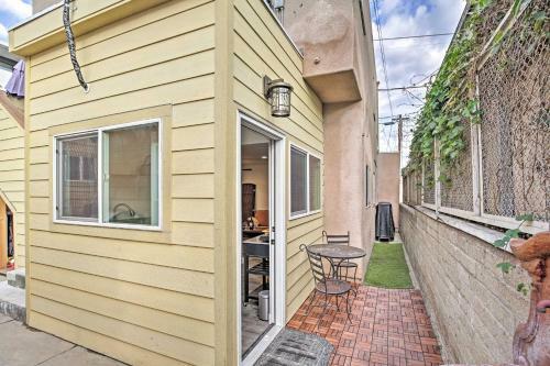 Apartamento Sleek Studio With Grill - 1 Mi To Balboa Park!