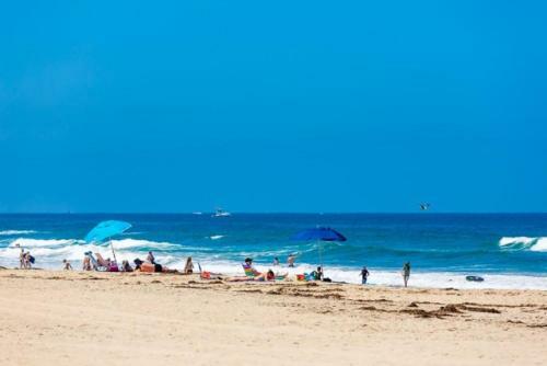 #725 - Beach And Bay Getaway