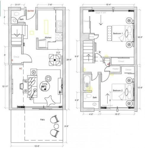 Wanderjaunt - Sebastian - 2br - Point Loma