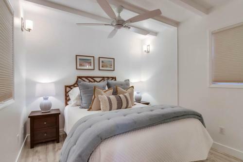 Ocean Front, Exclusive Water View Patio, AC