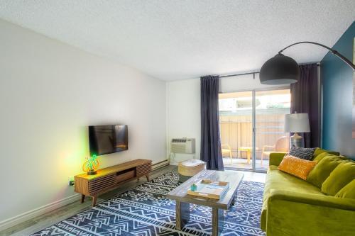 Apartamento Wanderjaunt - Apts In Pacific Beach
