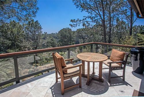 Del Mar Tree House - Views For Days, Perched Atop Del Mar! Home