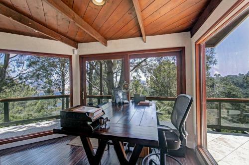 Del Mar Tree House - Views For Days, Perched Atop Del Mar! Home