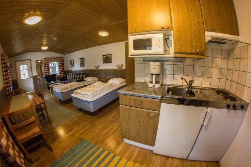 Apartamento Kaamasen Kievari