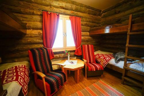 Bed & Breakfast Nelj�n Tuulen Tupa