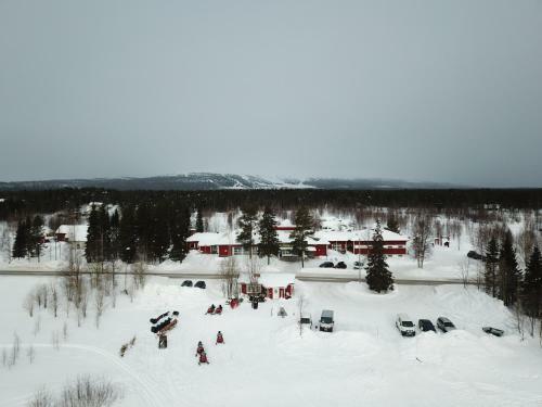 Hotel Yll�sj�rven Tunturihotelli