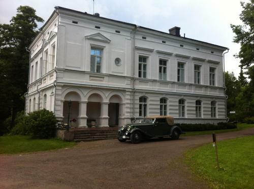Hotel Svart� Manor