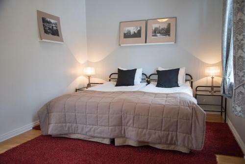 Hotel Svart� Manor