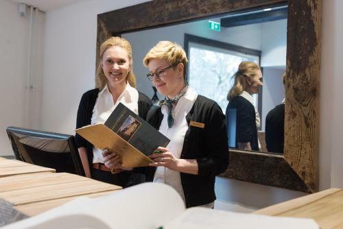 Hotel Svart� Manor