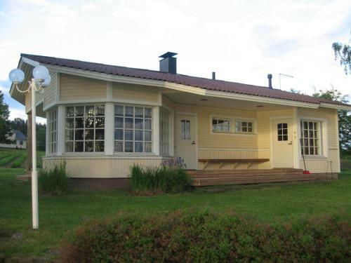 Lodge Marjakartano Hussola