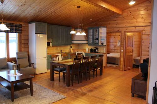Lodge Marjakartano Hussola