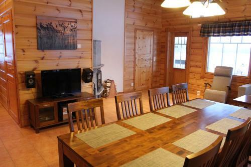 Lodge Marjakartano Hussola