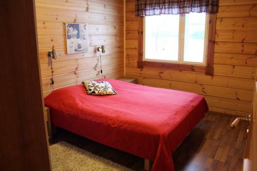 Lodge Marjakartano Hussola