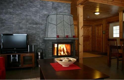 Lodge Marjakartano Hussola