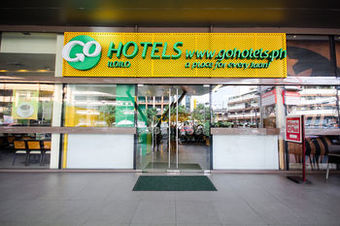 Go Hotels Iloilo