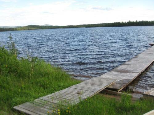 Ruka-kitkan Lomamajat