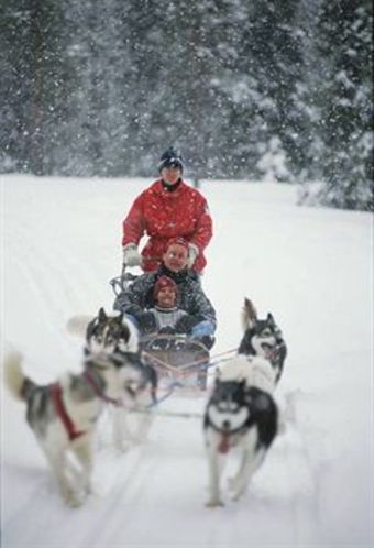 Holiday Club Salla Hotel Revontuli