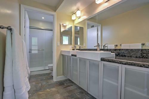Chic Solana Beach House With Private Hot Tub And Yard!