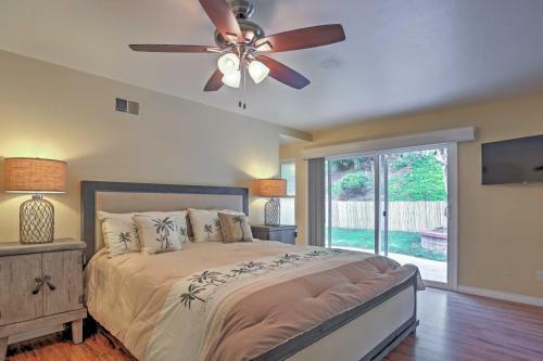 Chic Solana Beach House With Private Hot Tub And Yard!