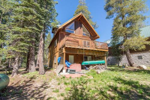Serene Family Cabin