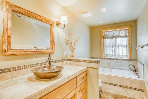Meyer Mountain Home
