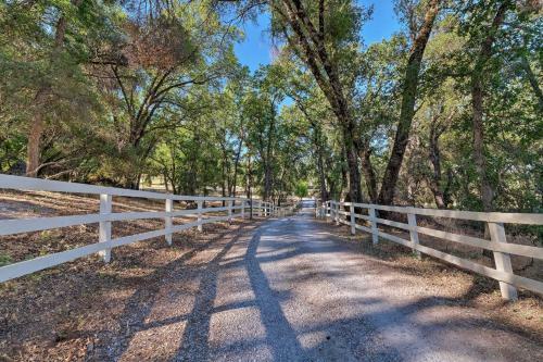 Lavish Sonora Suite On 10 Acres With Shared Pool, Bar