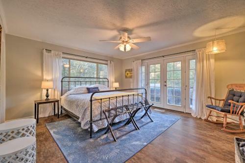 Bright Gold Country Home Pool, Deck And Hot Tub!
