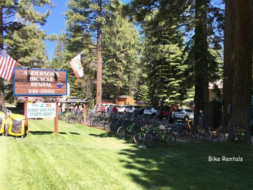 Slippery Slope Chalet By Lake Tahoe Accommodations
