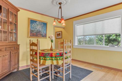Lush And Warm 2br House In Sonoma Home