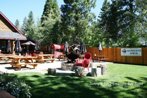Bambis Bunkhouse By Lake Tahoe Accommodations