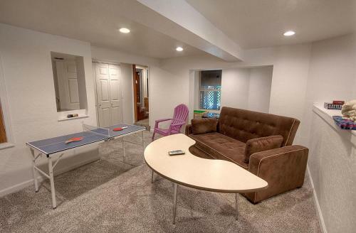 Snowbird Forest By Lake Tahoe Accommodations