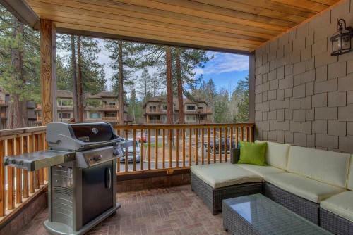 Tahoe Woods Villa